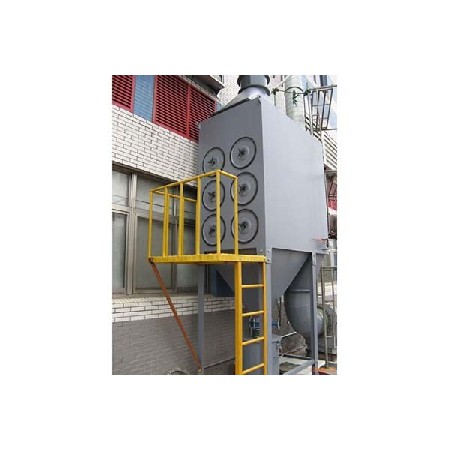 濾筒式除塵器