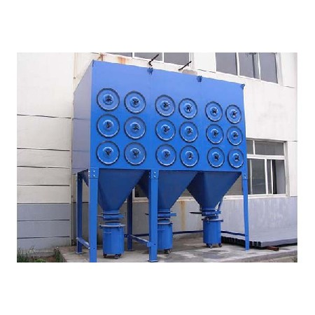 濾筒式除塵器